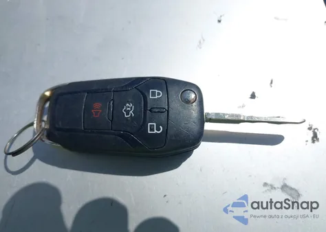 2016 Ford Fusion Se from USA, damaged, VIN 3FA6P0H75GR275015